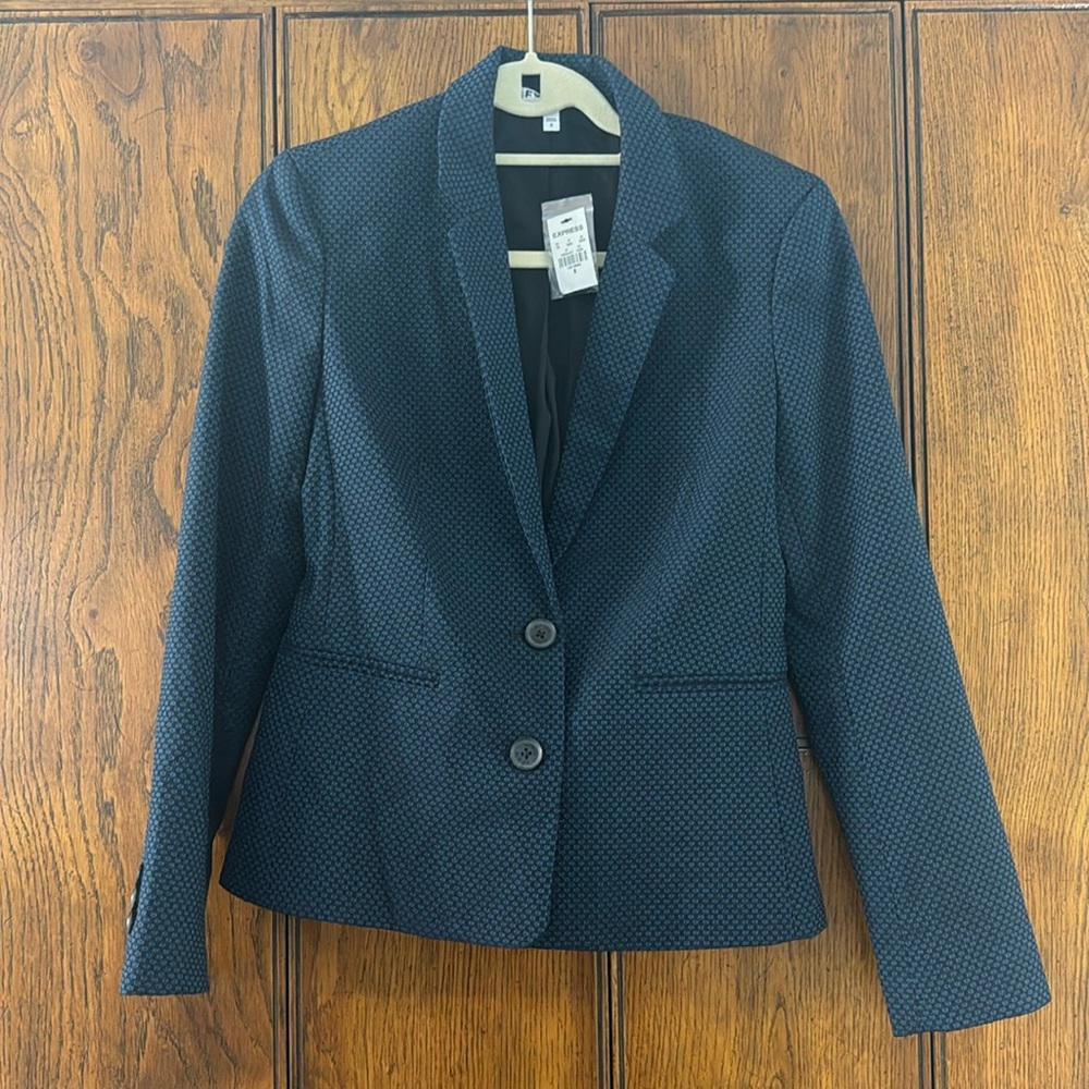 NWT Express Blazer size 8